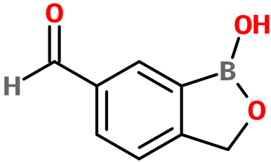 (image for) MC080016 1-Hydroxy-1,3-dihydro-2,1-benzoxaborole-6-carbaldehyde